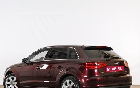 Audi A3, 2013 год, 1 049 000 рублей, 5 фотография