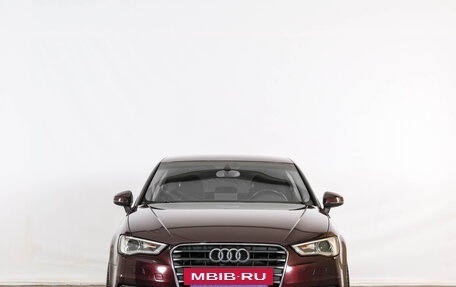 Audi A3, 2013 год, 1 049 000 рублей, 2 фотография