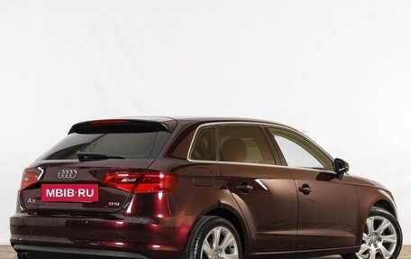 Audi A3, 2013 год, 1 049 000 рублей, 7 фотография
