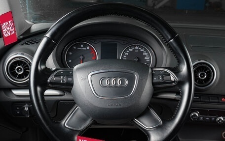 Audi A3, 2013 год, 1 049 000 рублей, 14 фотография