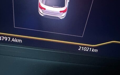 Volkswagen T-Roc I, 2022 год, 1 580 000 рублей, 13 фотография