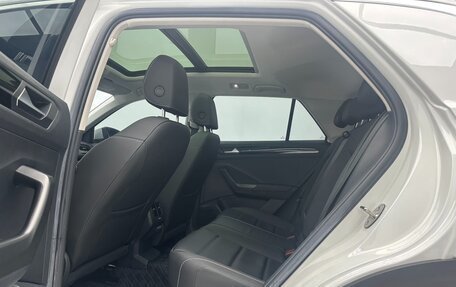 Volkswagen T-Roc I, 2022 год, 1 580 000 рублей, 15 фотография