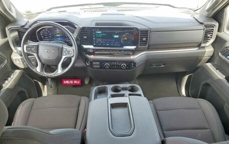 Chevrolet Silverado, 2026 год, 6 700 000 рублей, 8 фотография