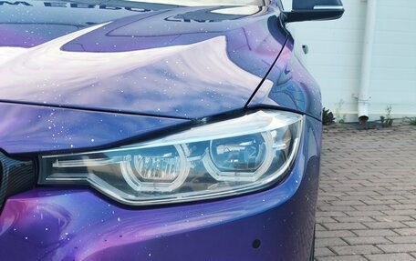 BMW 3 серия, 2017 год, 1 749 000 рублей, 8 фотография