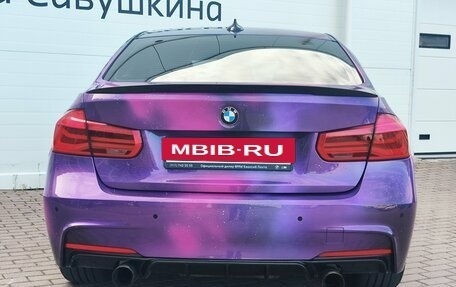 BMW 3 серия, 2017 год, 1 749 000 рублей, 4 фотография
