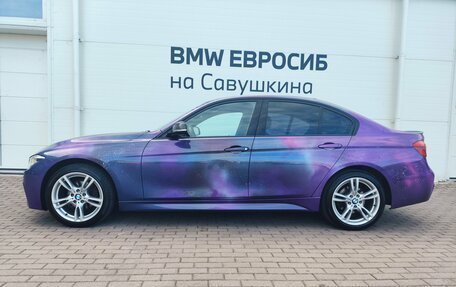 BMW 3 серия, 2017 год, 1 749 000 рублей, 5 фотография