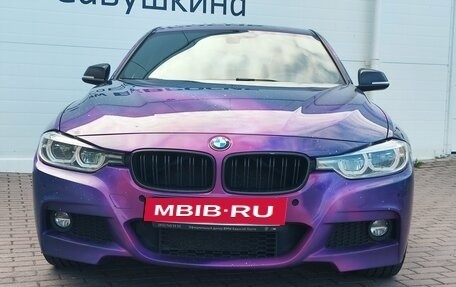 BMW 3 серия, 2017 год, 1 749 000 рублей, 3 фотография