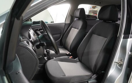 Volkswagen Polo VI (EU Market), 2014 год, 1 054 000 рублей, 10 фотография
