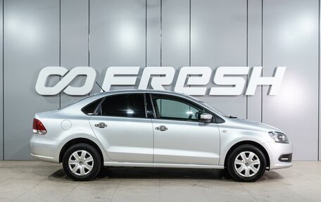 Volkswagen Polo VI (EU Market), 2014 год, 1 054 000 рублей, 5 фотография