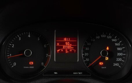 Volkswagen Polo VI (EU Market), 2014 год, 1 054 000 рублей, 15 фотография