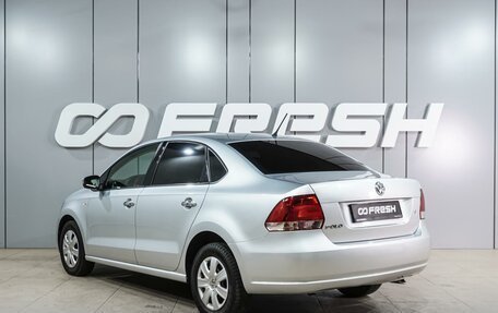 Volkswagen Polo VI (EU Market), 2014 год, 1 054 000 рублей, 2 фотография