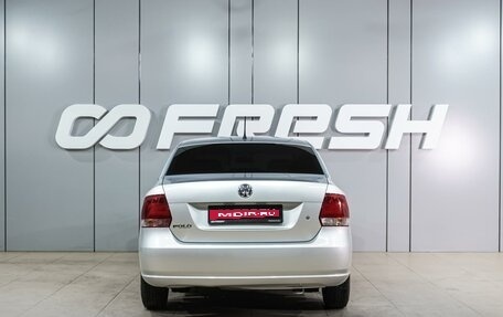 Volkswagen Polo VI (EU Market), 2014 год, 1 054 000 рублей, 4 фотография