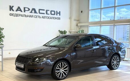Volkswagen Passat B6, 2010 год, 870 000 рублей, 1 фотография