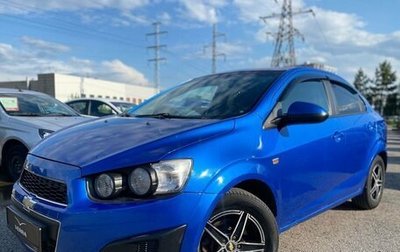 Chevrolet Aveo III, 2014 год, 690 000 рублей, 1 фотография