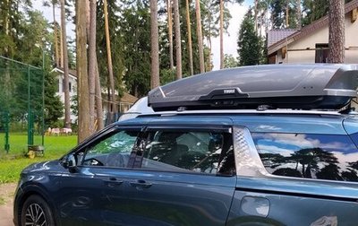 KIA Carnival, 2022 год, 4 300 000 рублей, 1 фотография