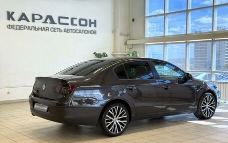 Volkswagen Passat B6, 2010 год, 870 000 рублей, 2 фотография