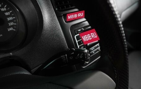 Volkswagen Polo VI (EU Market), 2014 год, 1 054 000 рублей, 12 фотография