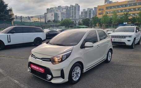 KIA Morning III, 2022 год, 1 098 000 рублей, 1 фотография