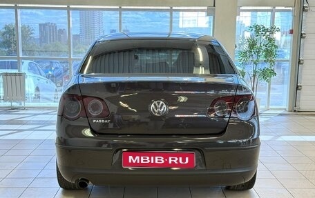 Volkswagen Passat B6, 2010 год, 870 000 рублей, 4 фотография