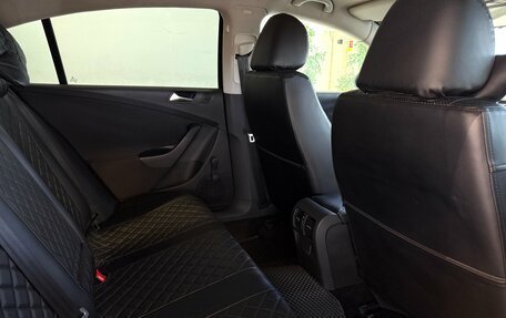 Volkswagen Passat B6, 2010 год, 870 000 рублей, 10 фотография