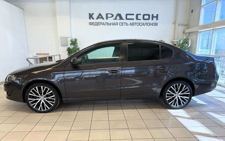 Volkswagen Passat B6, 2010 год, 870 000 рублей, 5 фотография