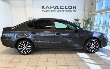 Volkswagen Passat B6, 2010 год, 870 000 рублей, 6 фотография