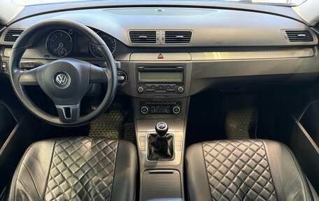 Volkswagen Passat B6, 2010 год, 870 000 рублей, 8 фотография