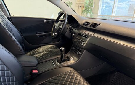 Volkswagen Passat B6, 2010 год, 870 000 рублей, 9 фотография