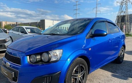 Chevrolet Aveo III, 2014 год, 690 000 рублей, 2 фотография