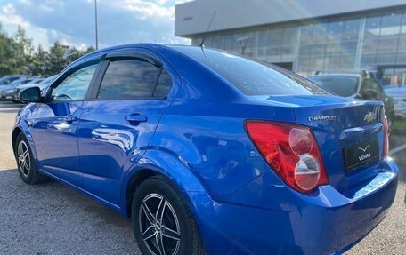 Chevrolet Aveo III, 2014 год, 690 000 рублей, 7 фотография