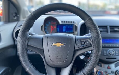 Chevrolet Aveo III, 2014 год, 690 000 рублей, 11 фотография