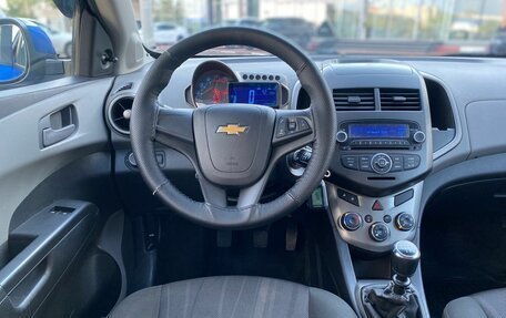 Chevrolet Aveo III, 2014 год, 690 000 рублей, 10 фотография