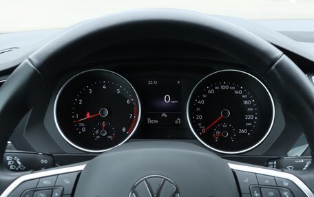 Volkswagen Tiguan II, 2022 год, 2 840 000 рублей, 11 фотография