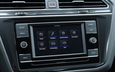 Volkswagen Tiguan II, 2022 год, 2 840 000 рублей, 14 фотография