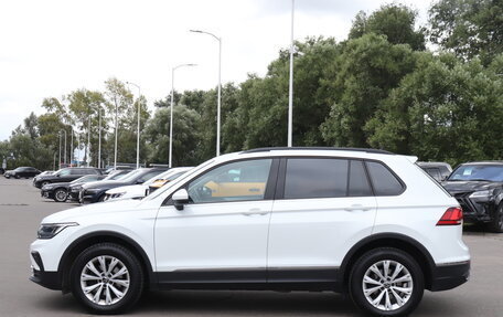 Volkswagen Tiguan II, 2022 год, 2 840 000 рублей, 8 фотография
