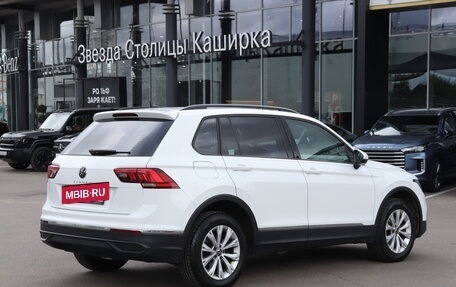 Volkswagen Tiguan II, 2022 год, 2 840 000 рублей, 5 фотография
