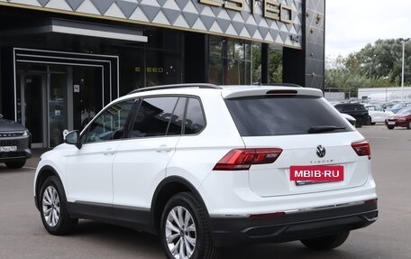 Volkswagen Tiguan II, 2022 год, 2 840 000 рублей, 7 фотография