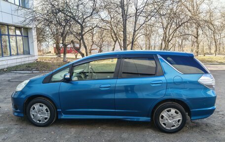 Honda Fit Shuttle I рестайлинг, 2012 год, 820 000 рублей, 3 фотография