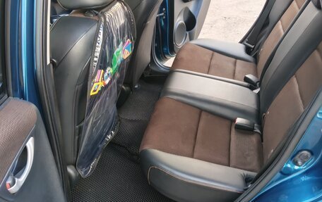 Honda Fit Shuttle I рестайлинг, 2012 год, 820 000 рублей, 9 фотография