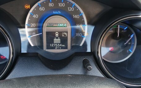 Honda Fit Shuttle I рестайлинг, 2012 год, 820 000 рублей, 12 фотография