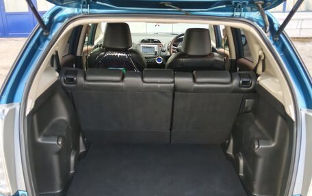 Honda Fit Shuttle I рестайлинг, 2012 год, 820 000 рублей, 11 фотография