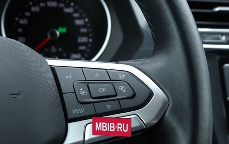 Volkswagen Tiguan II, 2022 год, 2 840 000 рублей, 18 фотография