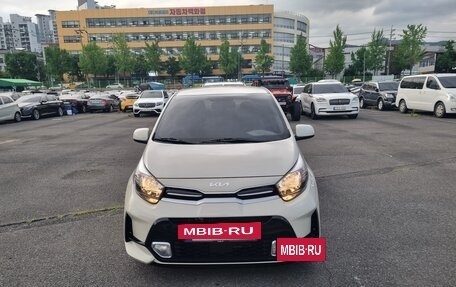 KIA Morning III, 2022 год, 1 098 000 рублей, 2 фотография