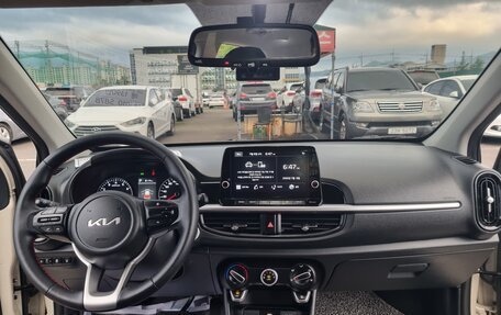 KIA Morning III, 2022 год, 1 098 000 рублей, 8 фотография