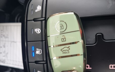 KIA Morning III, 2022 год, 1 098 000 рублей, 13 фотография