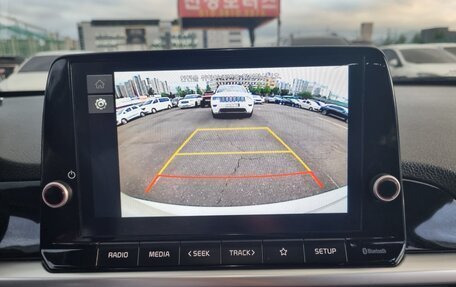 KIA Morning III, 2022 год, 1 098 000 рублей, 14 фотография