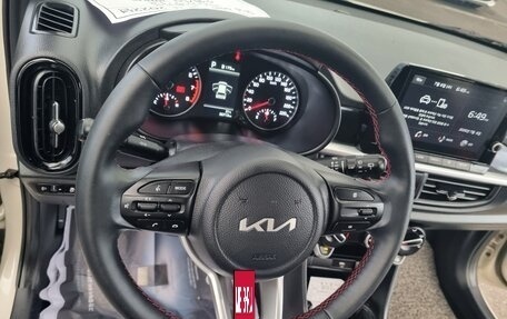 KIA Morning III, 2022 год, 1 098 000 рублей, 7 фотография