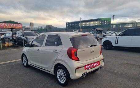 KIA Morning III, 2022 год, 1 098 000 рублей, 3 фотография