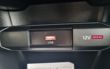 KIA Morning III, 2022 год, 1 098 000 рублей, 17 фотография