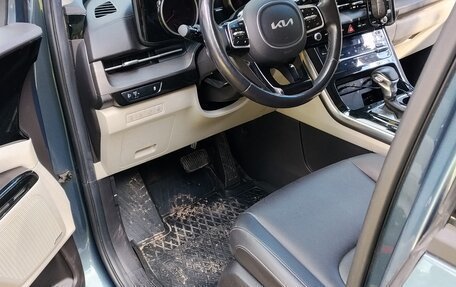 KIA Carnival, 2022 год, 4 300 000 рублей, 2 фотография